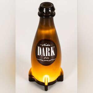 Fallout® Light Up Nuka Cola Dark Mini Figure